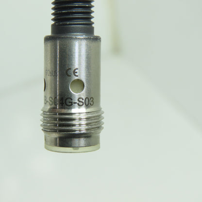 Balluff BES0569 BES M08EH1-PSC20B-S04G-S03 Inductive Proximity Sensor 10-30VDC
