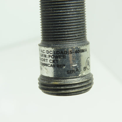 Allen-Bradley 871Z-BW5N18-N3 Inductive Proximity Sensor 40-250V AC/DC 18mm