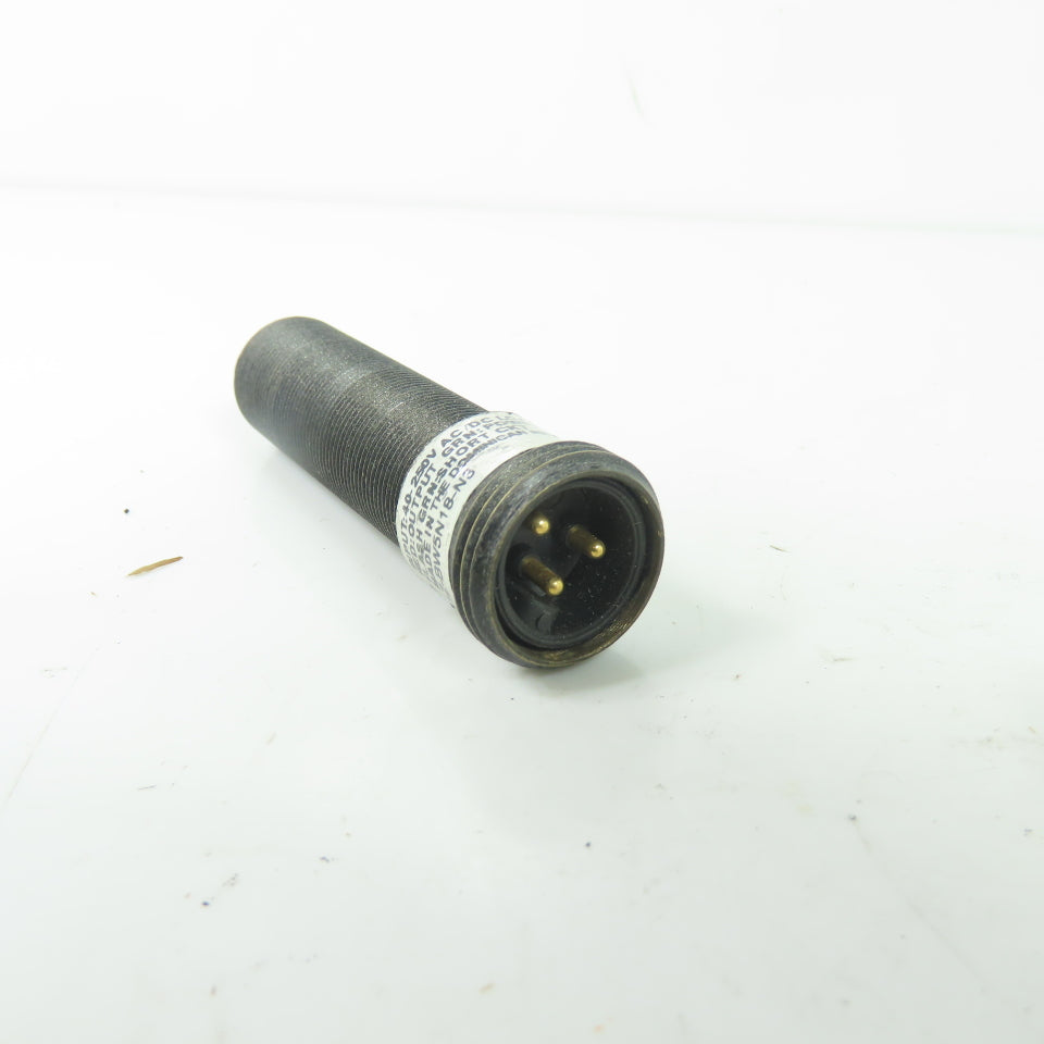 Allen-Bradley 871Z-BW5N18-N3 Inductive Proximity Sensor 40-250V AC/DC 18mm
