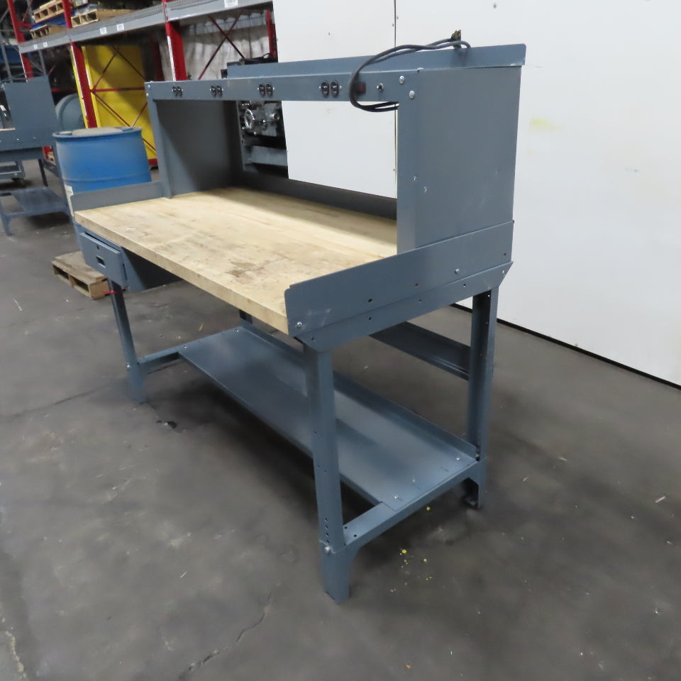 Benchtop Riser 60