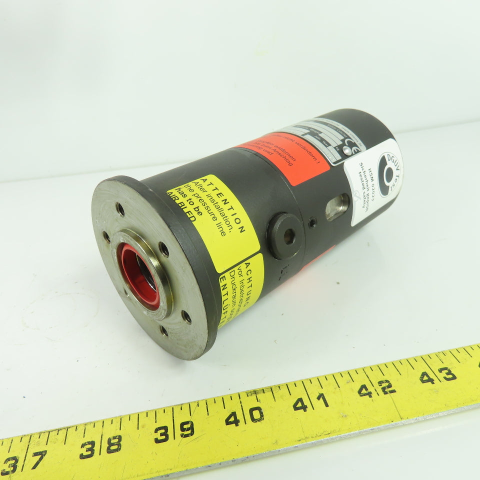 SITEMA KR 025 30 KR 25 Pneumatic Safety Catcher 10kN 10-250 bar