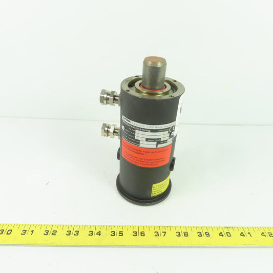 SITEMA KR 025 30 KR 25 Pneumatic Safety Catcher 10kN 10-250 bar