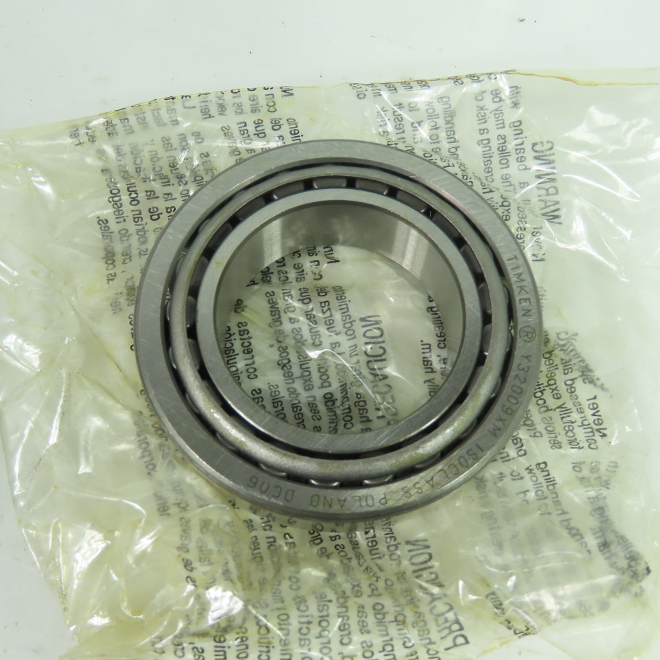 Timken 32009XM-90KM1 Tapered Roller Bearing 45mm Bore 75mm OD