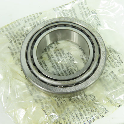 Timken 32009XM-90KM1 Tapered Roller Bearing 45mm Bore 75mm OD