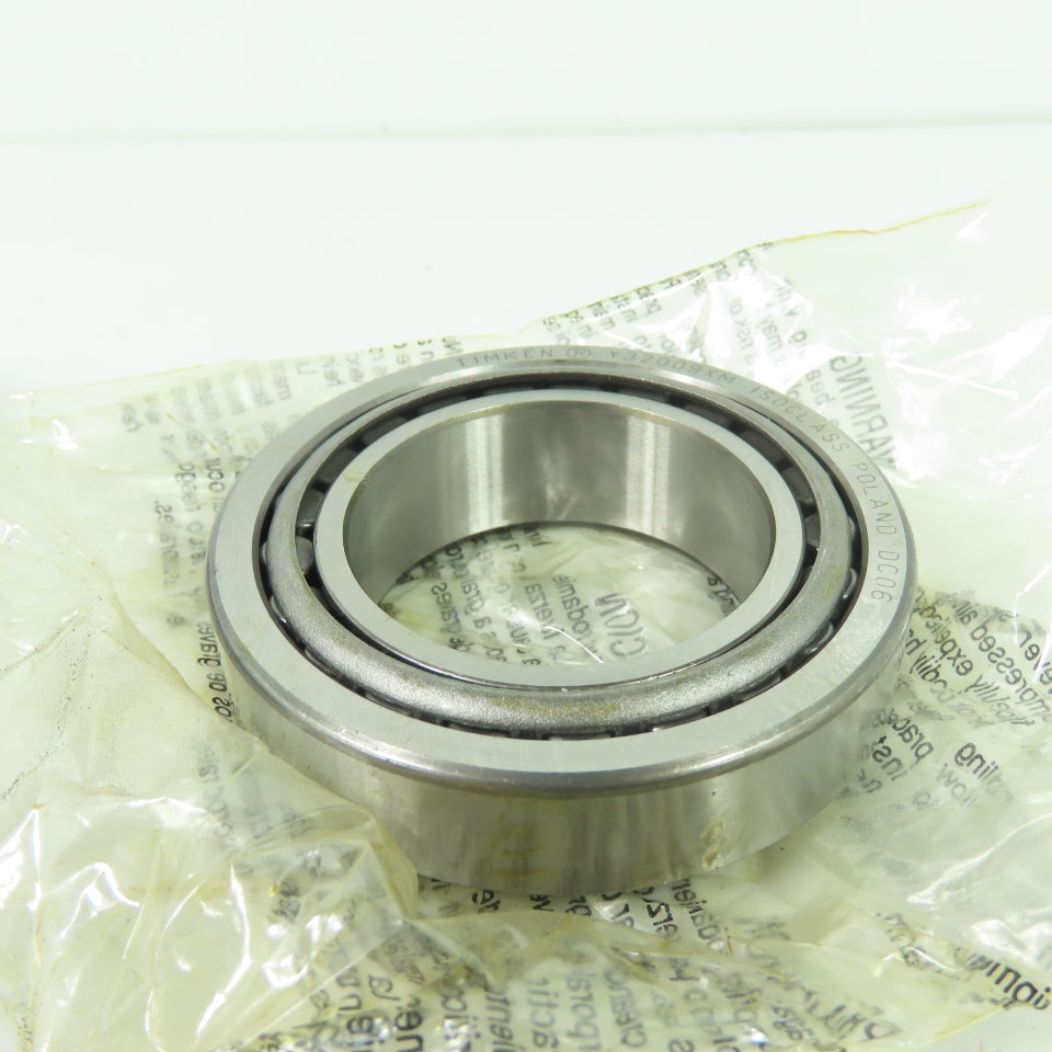 Timken 32009XM-90KM1 Tapered Roller Bearing 45mm Bore 75mm OD