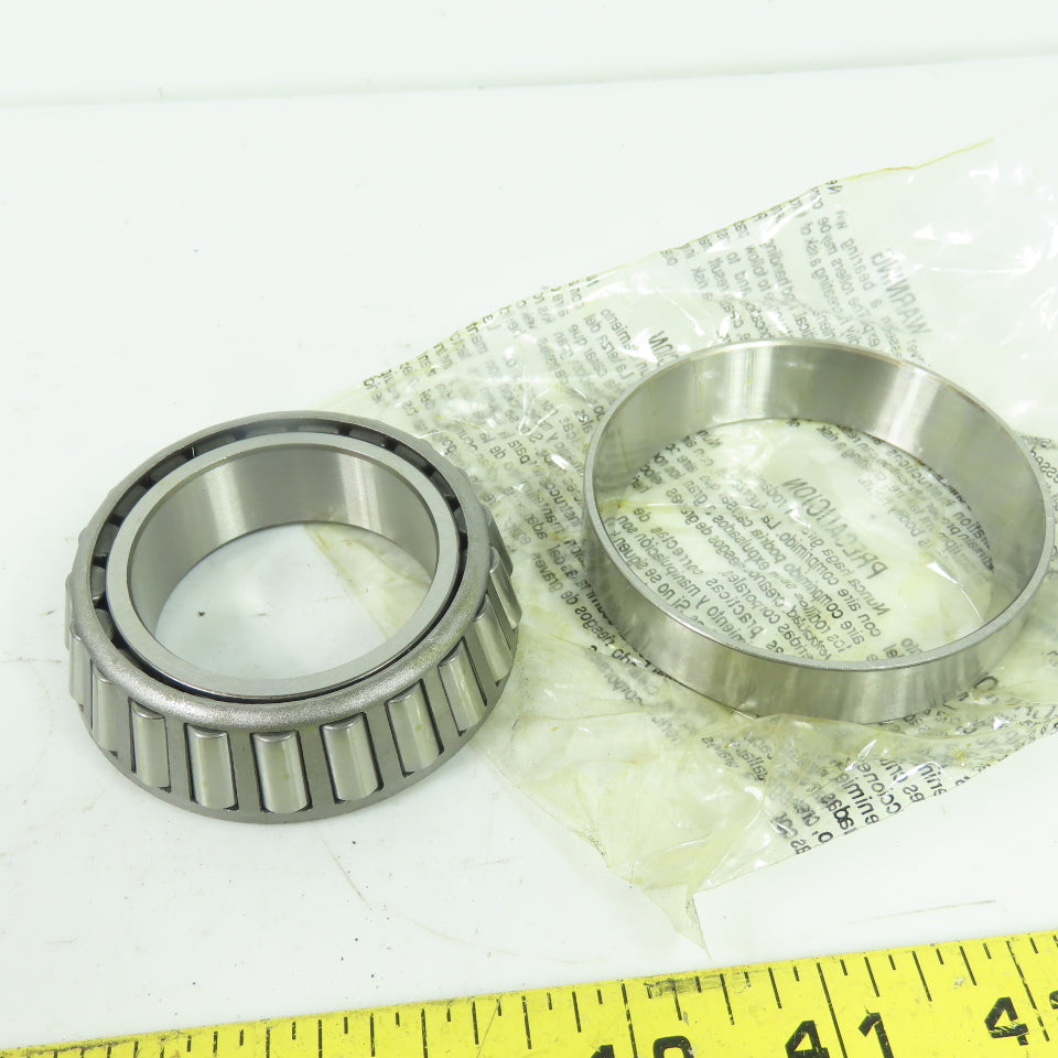Timken 32009XM-90KM1 Tapered Roller Bearing 45mm Bore 75mm OD