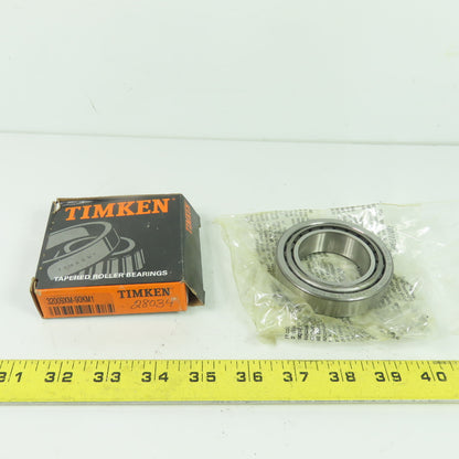 Timken 32009XM-90KM1 Tapered Roller Bearing 45mm Bore 75mm OD