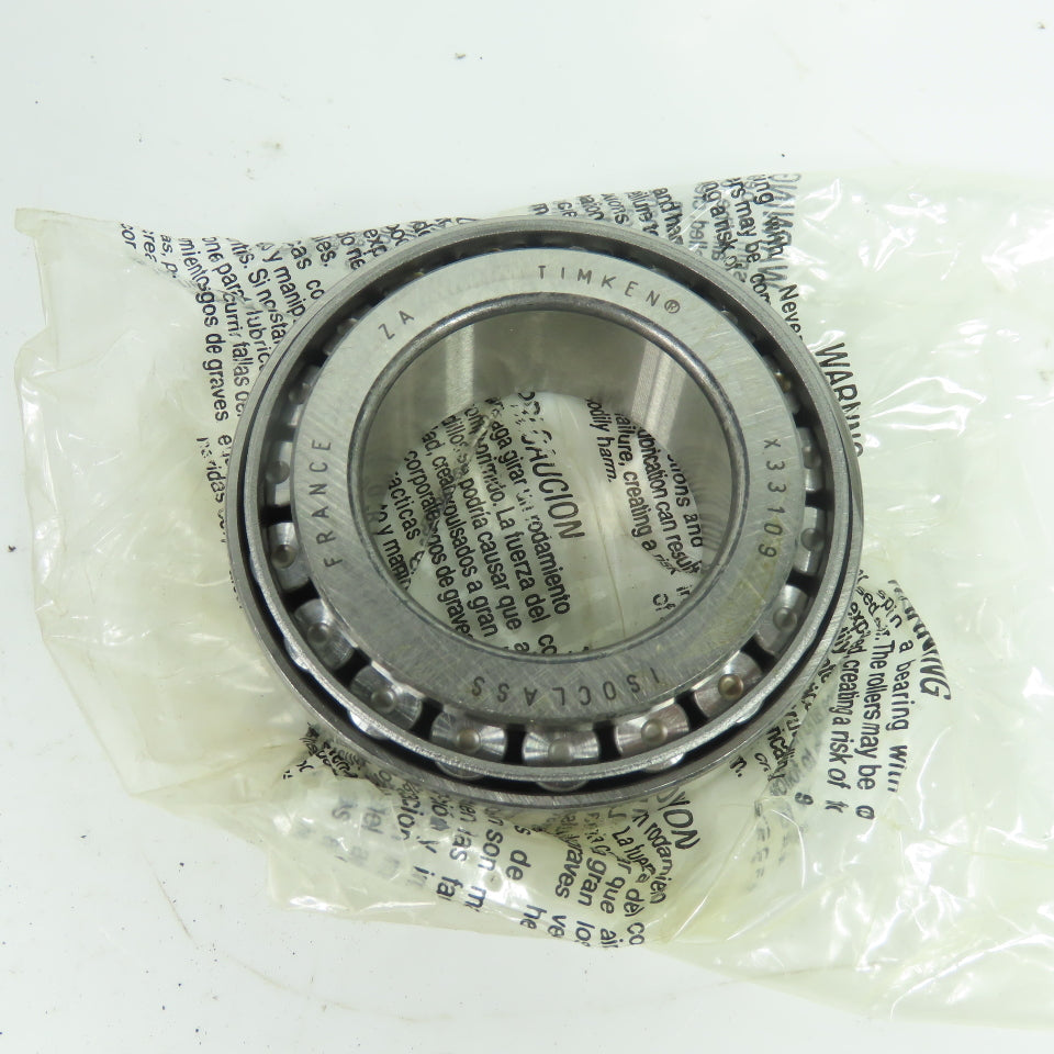 Timken 33109 92KA1 Tapered Roller Bearing Set Cone and Cup Metric 45x80x26mm