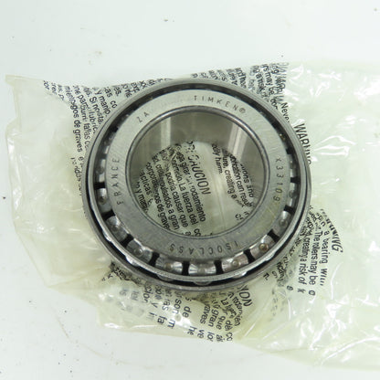Timken 33109 92KA1 Tapered Roller Bearing Set Cone and Cup Metric 45x80x26mm