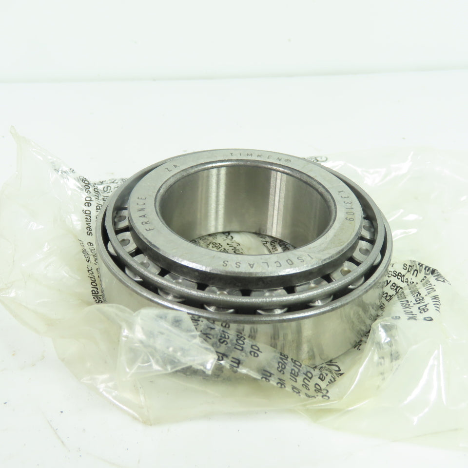 Timken 33109 92KA1 Tapered Roller Bearing Set Cone and Cup Metric 45x80x26mm