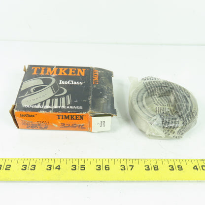 Timken 33109 92KA1 Tapered Roller Bearing Set Cone and Cup Metric 45x80x26mm