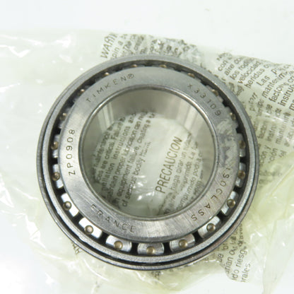 Timken 33109 90KA1 IsoClass Tapered Roller Bearing Set 5x80x26mm