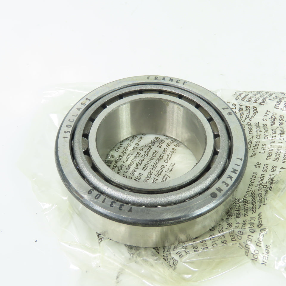 Timken 33109 90KA1 IsoClass Tapered Roller Bearing Set 5x80x26mm