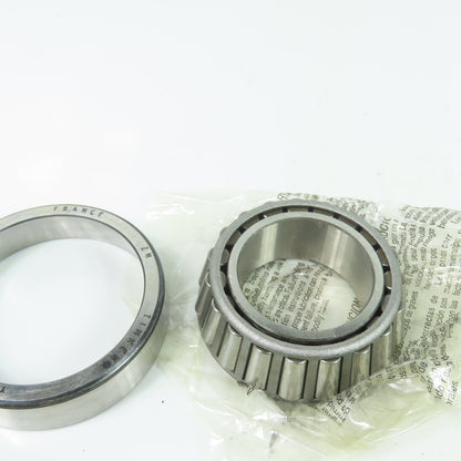 Timken 33109 90KA1 IsoClass Tapered Roller Bearing Set 5x80x26mm