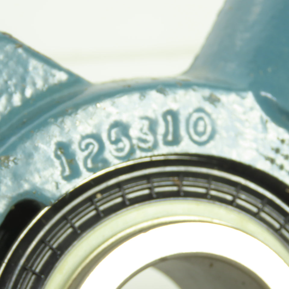 Dodge 125310 1-1/2" Bore Wide Slot Take-Up Ball Bearing
