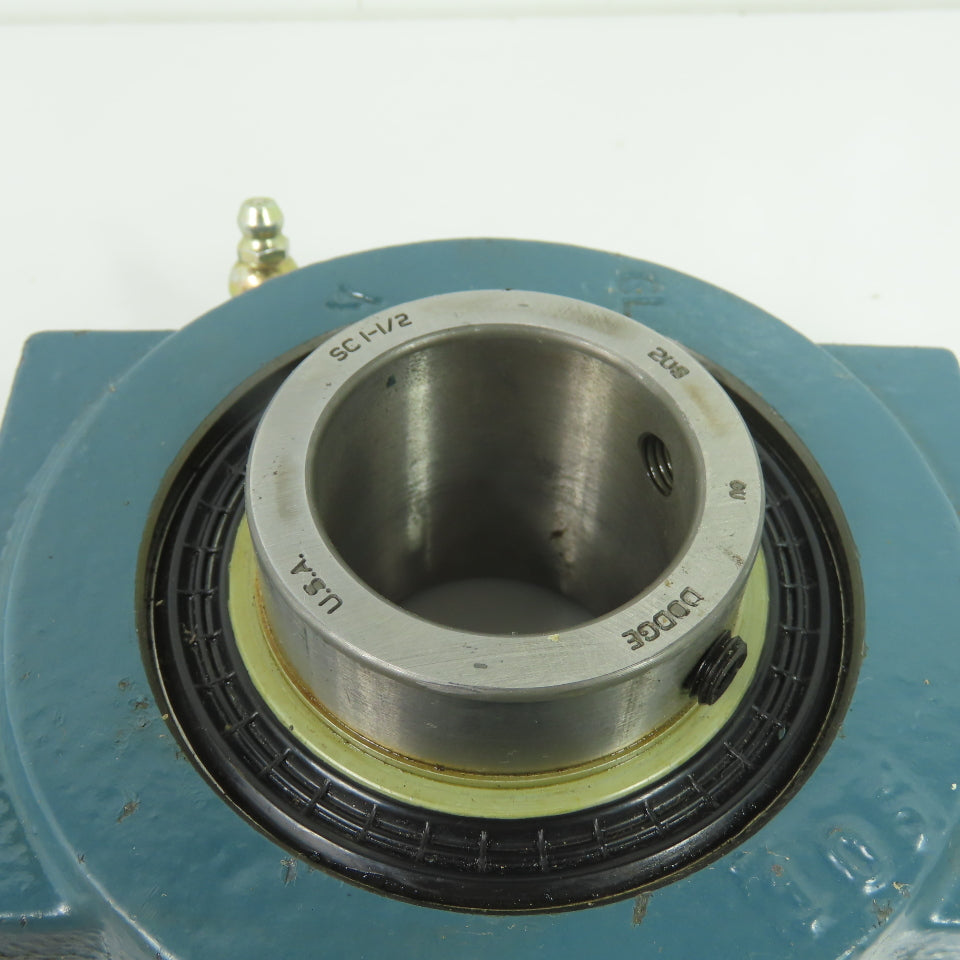 Dodge 125310 1-1/2" Bore Wide Slot Take-Up Ball Bearing