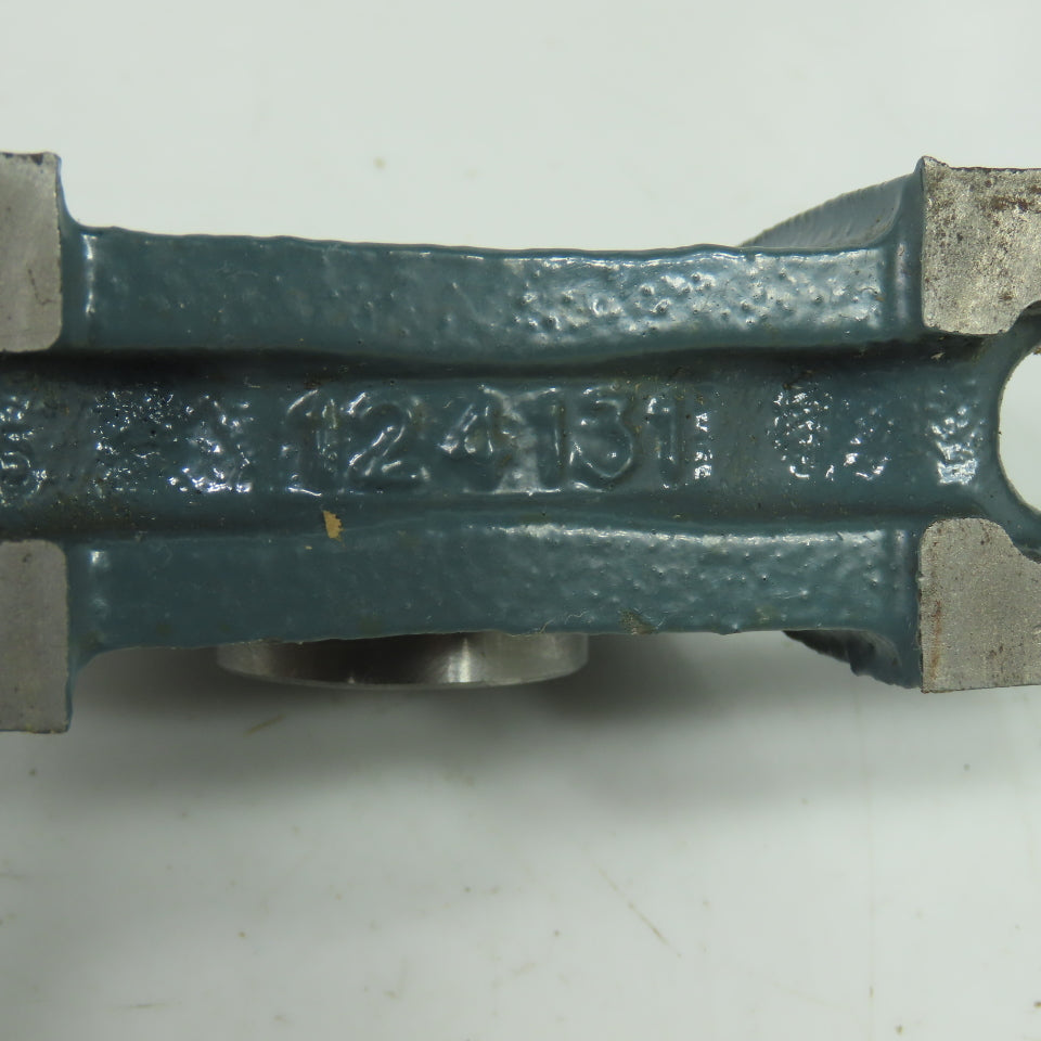 Dodge 124131 2-Bolt Pillow Block Bearing 3/4" Bore