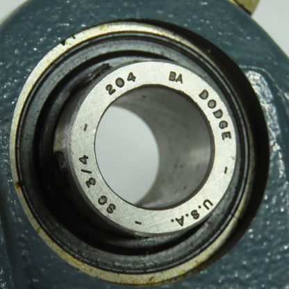 Dodge 124131 2-Bolt Pillow Block Bearing 3/4" Bore