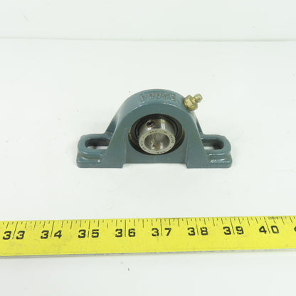 Dodge 124131 2-Bolt Pillow Block Bearing 3/4" Bore