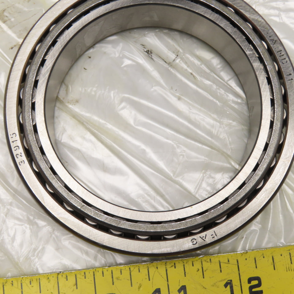 FAG 32915 Tapered Roller Bearing Cone and Cup