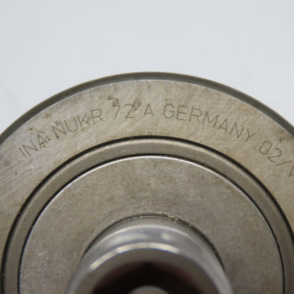 INA NUKR 72 A Track Roller Cam Follower Bearing 80x28 M24-1.5