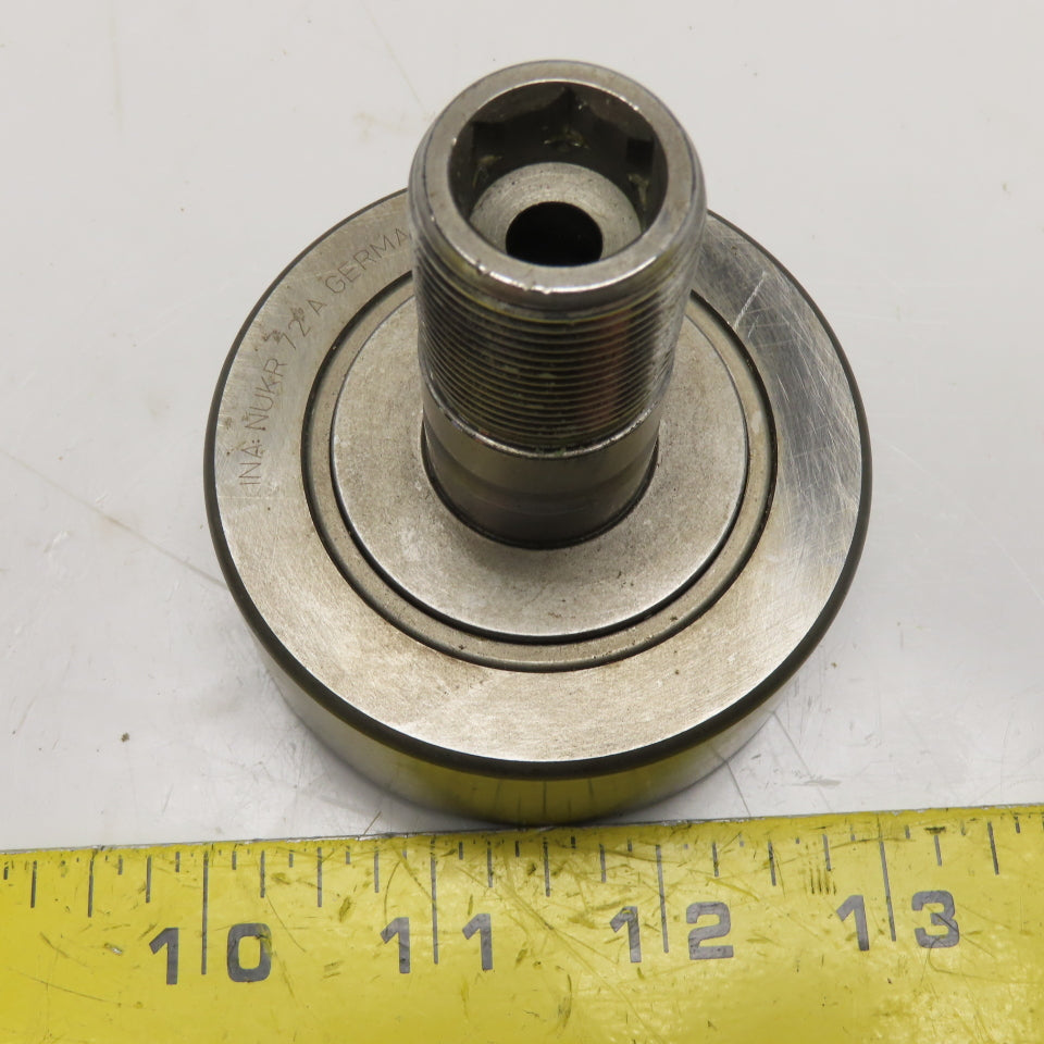 INA NUKR 72 A Track Roller Cam Follower Bearing 80x28 M24-1.5