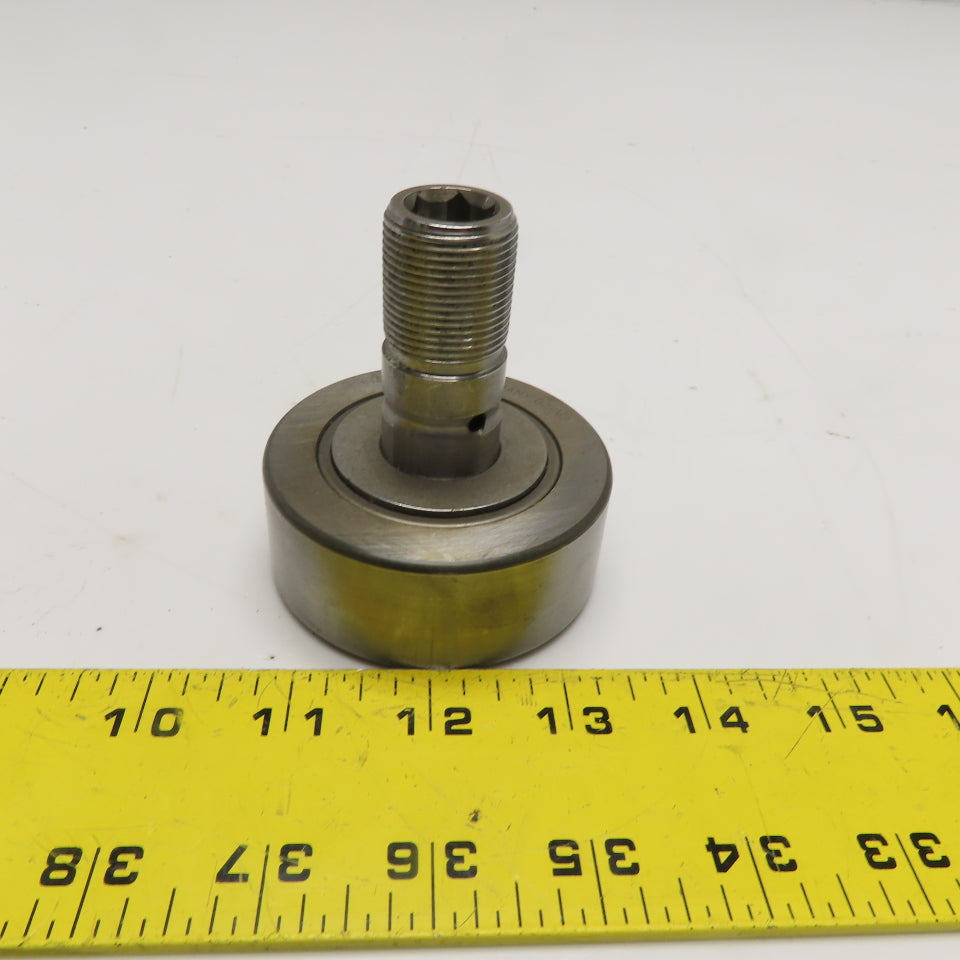 INA NUKR 72 A Track Roller Cam Follower Bearing 80x28 M24-1.5