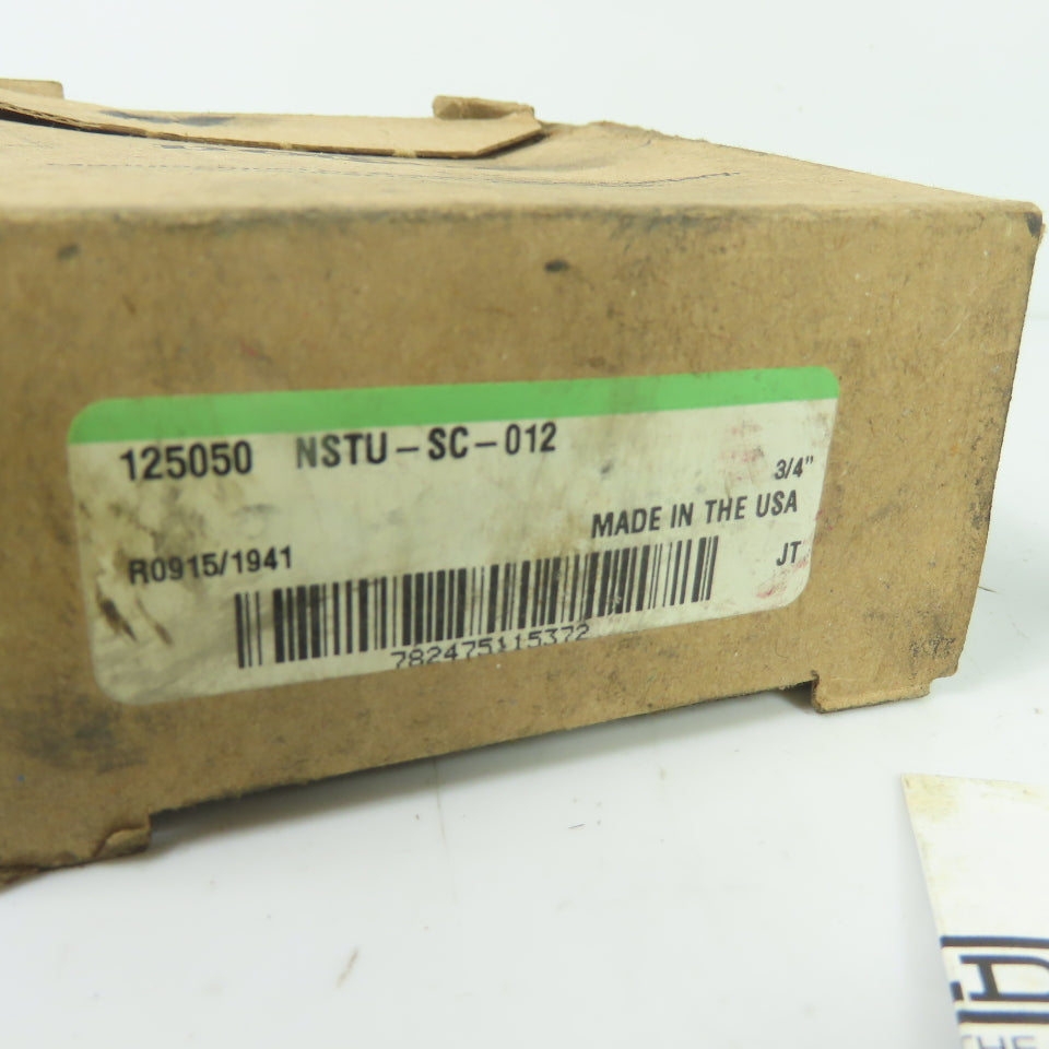 Dodge NSTU-SC-012 125050 Screw Take-Up Ball Bearing 3/4" Shaft SC Narrow Slot