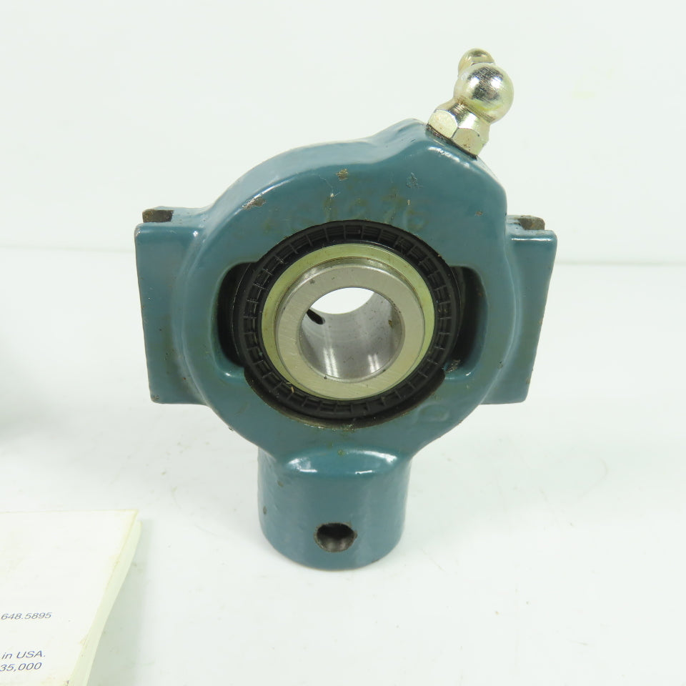 Dodge NSTU-SC-012 125050 Screw Take-Up Ball Bearing 3/4" Shaft SC Narrow Slot