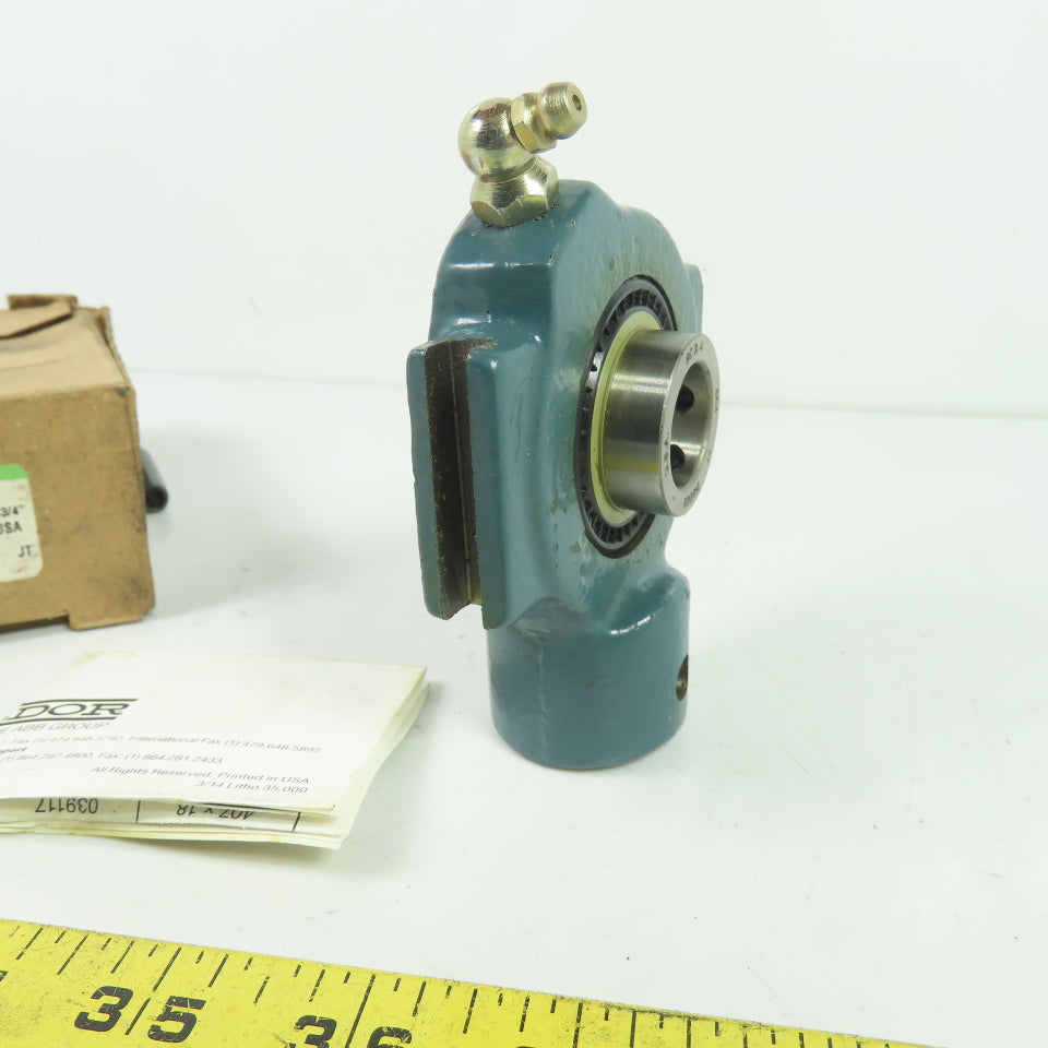 Dodge NSTU-SC-012 125050 Screw Take-Up Ball Bearing 3/4" Shaft SC Narrow Slot