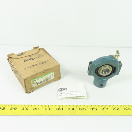 Dodge NSTU-SC-012 125050 Screw Take-Up Ball Bearing 3/4" Shaft SC Narrow Slot