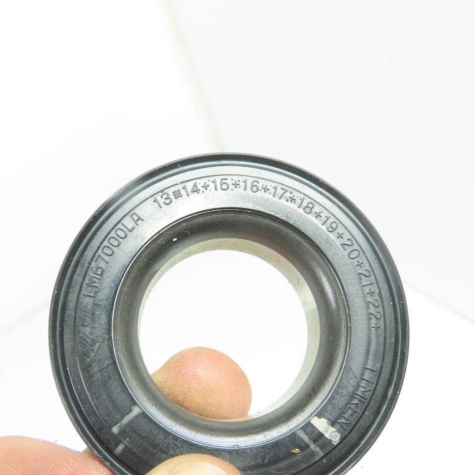 Timken LM67000LA-902A1 Tapered Roller Bearing 1.25" Bore 59.13mm OD NEW