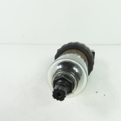 Schrader Bellows 06F21ACSB Pneumatic Particulate Filter 150 PSI 3/8" NPT NEW