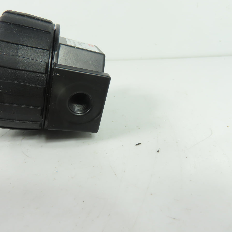 Schrader Bellows 06F11ACSB Air Line Filter 150 psi 125 F Max Polycarbonate Bowl