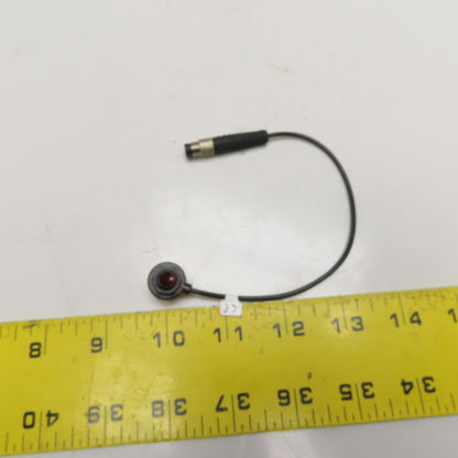 Banner 66672 T8EVQ T8 Opposed Miniature Self-Contained Sensor