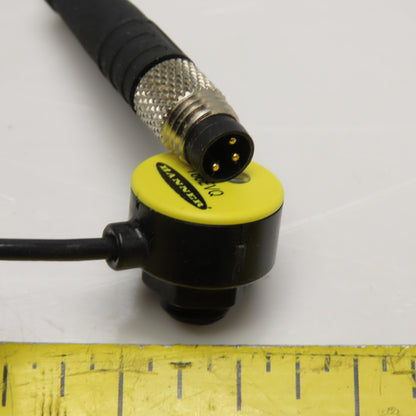 Banner 66672 T8EVQ T8 Opposed Miniature Self-Contained Sensor