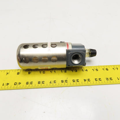 Arrow L354 DQ 1/2" NPT Pneumatic Mist Lubricator 150 PSI