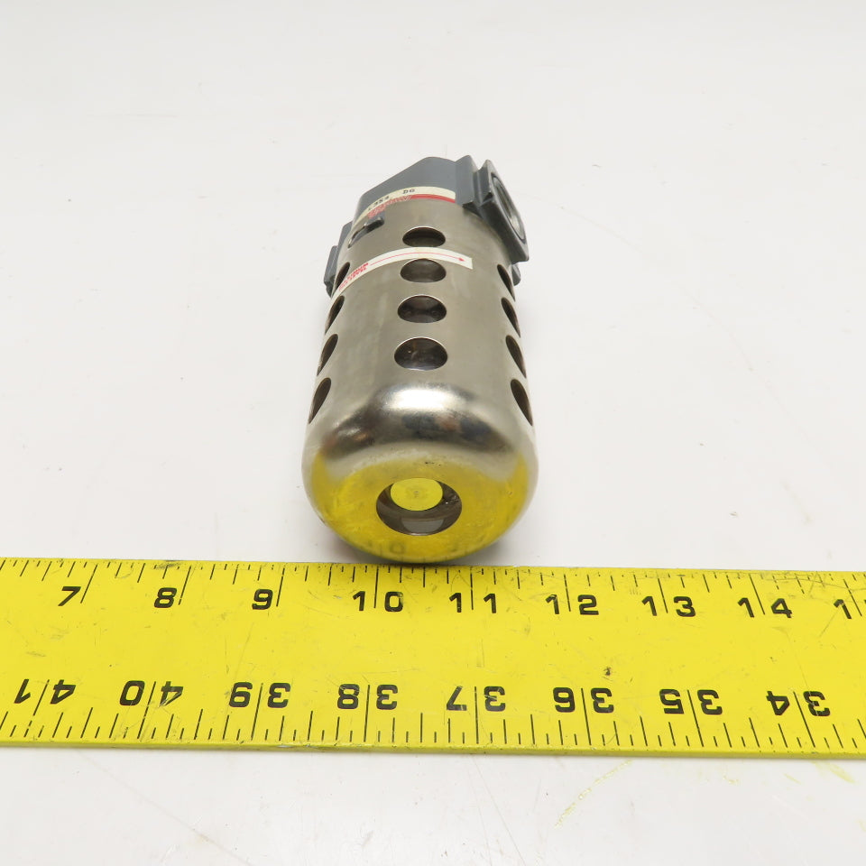 Arrow L354 DQ 1/2" NPT Pneumatic Mist Lubricator 150 PSI
