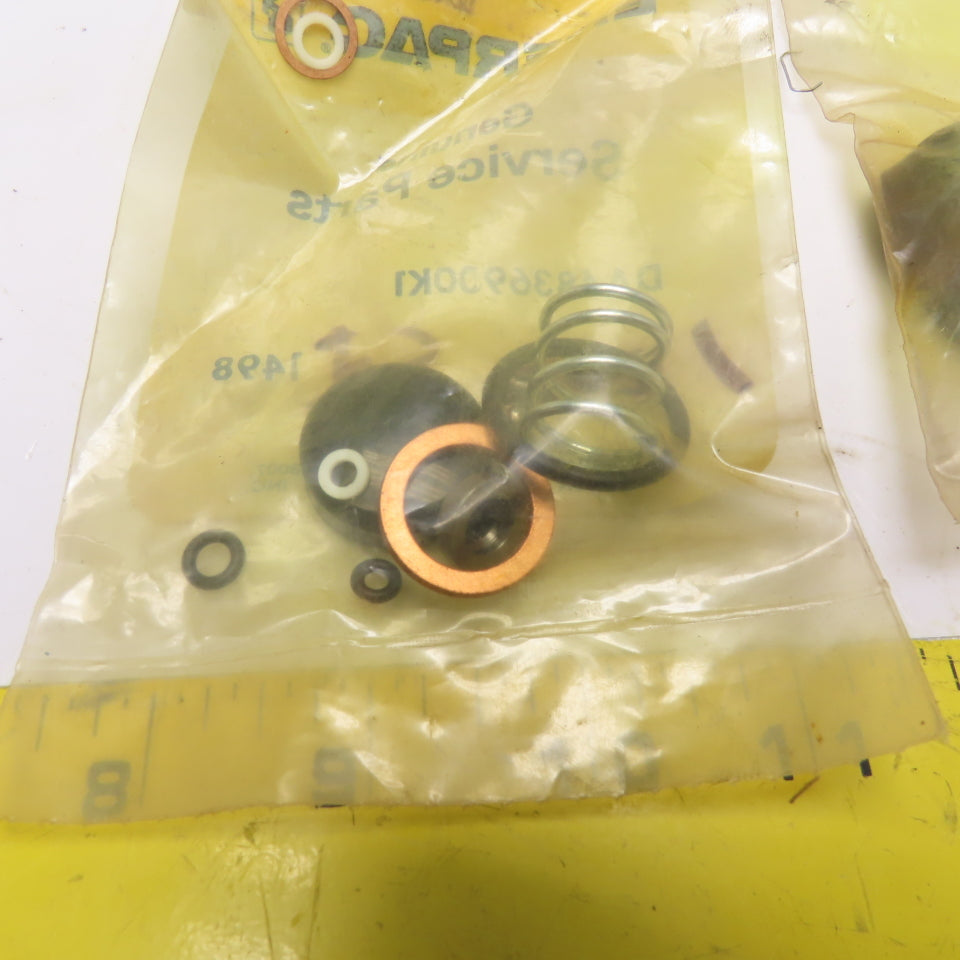 Enerpac DA4836900K1 Seal Kit for Foot Pump