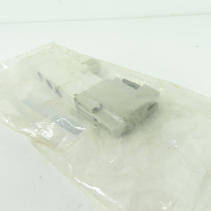 SMC SY513-5YO-C6F-Q 3-Port Solenoid Valve 24VDC 0.15-0.7MPa new