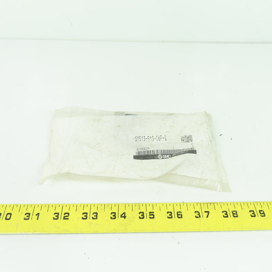 SMC SY513-5YO-C6F-Q 3-Port Solenoid Valve 24VDC 0.15-0.7MPa new