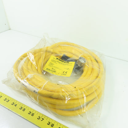 Turck CKWMS 19-191-10 Multifast Cable 19-Pin M23 Female Right-Angle 10m U-39924