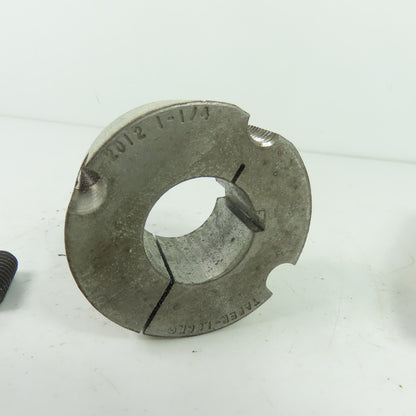 Gates 78582604 TL2012X1 1/4 Taper-Lock Bushing 1-1/4" Bore