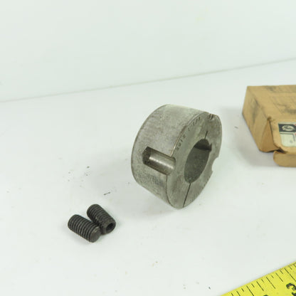 Gates 78582604 TL2012X1 1/4 Taper-Lock Bushing 1-1/4" Bore