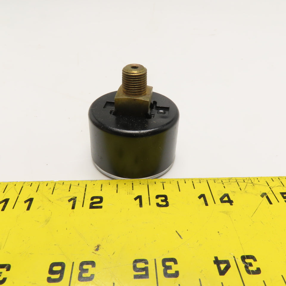 WIKA 9690225 111.10 1.5" 60PSI 1/8" NPT CBM Pressure Gauge Lot Of 3
