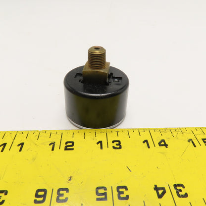 WIKA 9690225 111.10 1.5" 60PSI 1/8" NPT CBM Pressure Gauge Lot Of 3