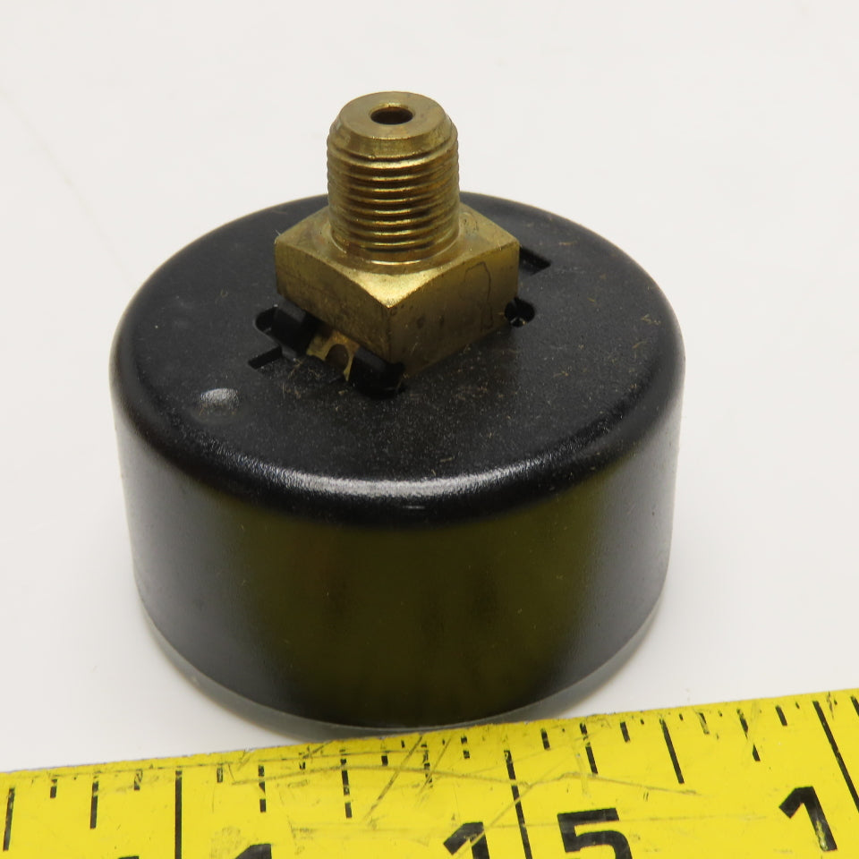 WIKA 9690446 111.10 2" 30PSI 1/8" NPT CBM Pressure Gauge Lot Of 2