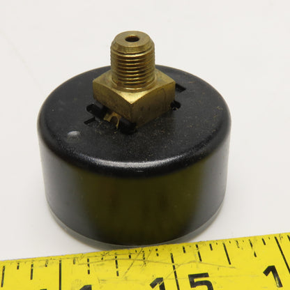 WIKA 9690446 111.10 2" 30PSI 1/8" NPT CBM Pressure Gauge Lot Of 2