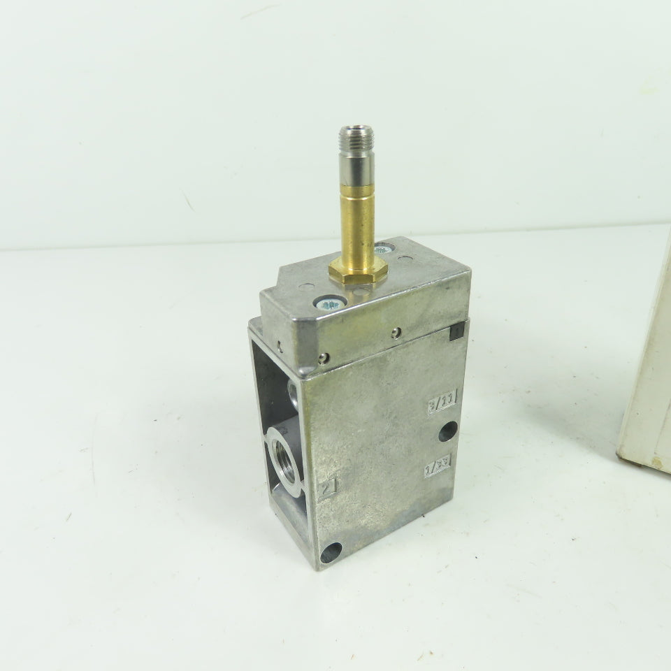 Festo 9964 MFH-3-1/4 3/2-Way Closed Monostable Solenoid Valve
