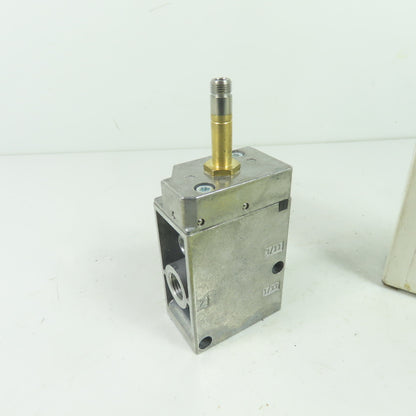 Festo 9964 MFH-3-1/4 3/2-Way Closed Monostable Solenoid Valve